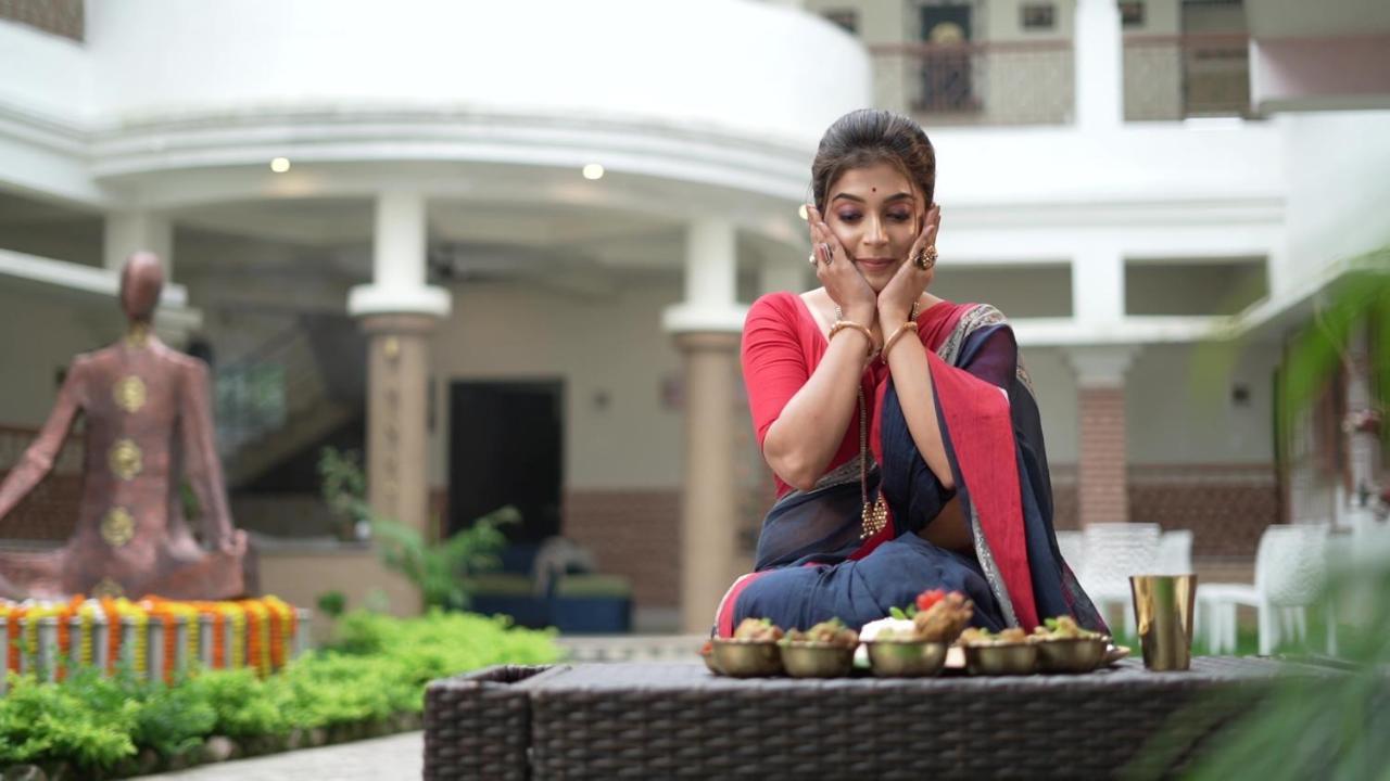 Hotel Kolam Shanti Niketan Luaran gambar