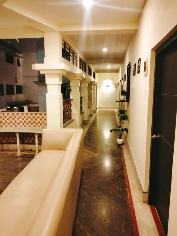 Hotel Kolam Shanti Niketan Luaran gambar
