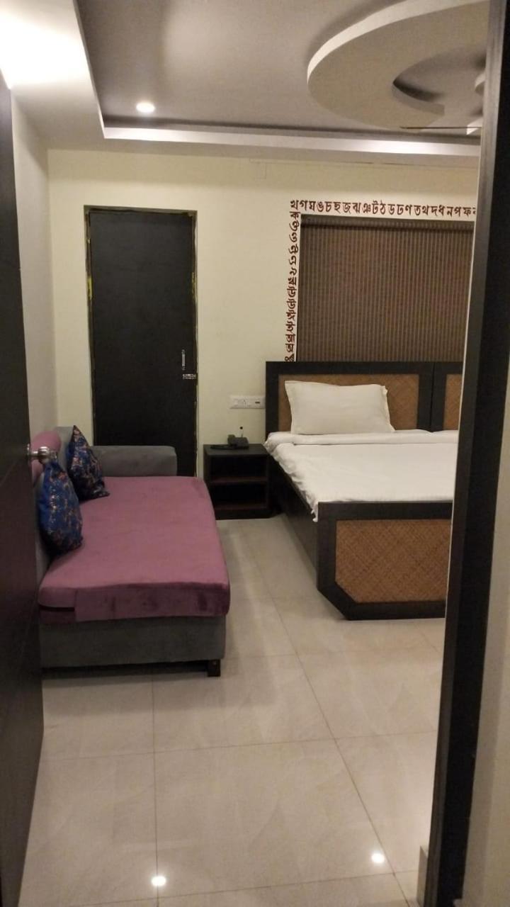 Hotel Kolam Shanti Niketan Luaran gambar