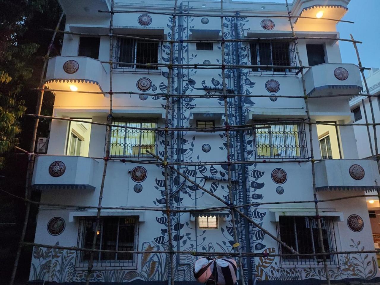 Hotel Kolam Shanti Niketan Luaran gambar