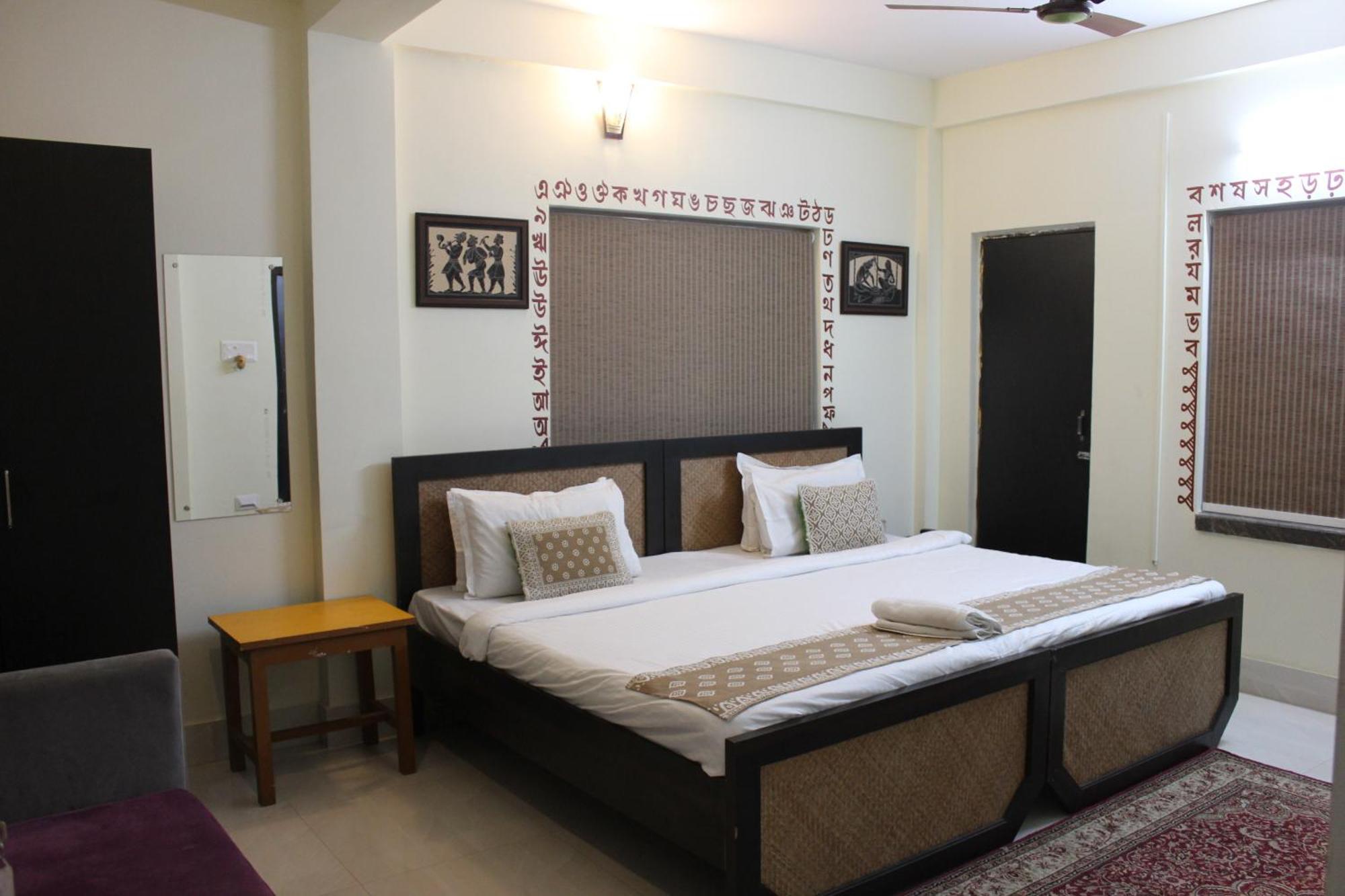 Hotel Kolam Shanti Niketan Luaran gambar